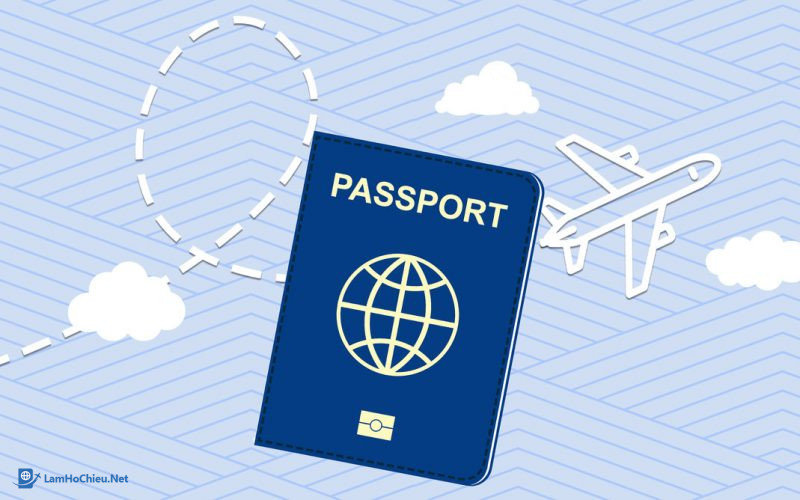 Làm hộ chiếu - đơn vị làm hộ chiếu online uy tín chất lượng