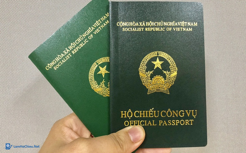 Passport mang những đặc trưng riêng