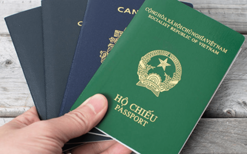 Thực hiện xuất nhập cảnh tại các nước khi có hộ chiếu