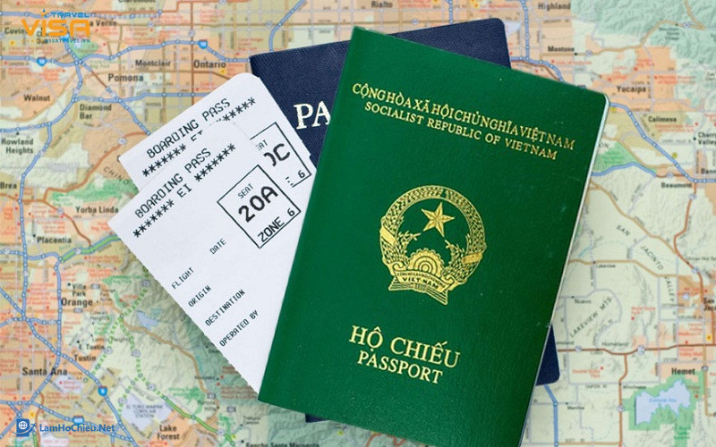 Giấy tờ cần chuẩn bị khi làm hộ chiếu ở Hà Nội cho trẻ dưới 14 tuổi