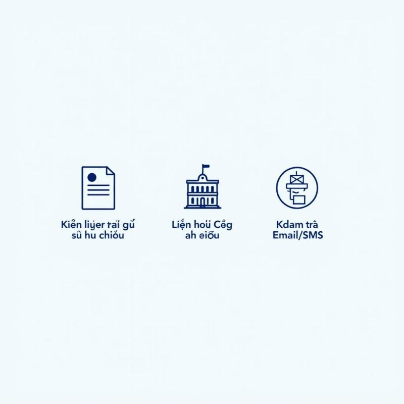 Các phương án thay thế hiệu quả để tìm lại số hộ chiếu nhanh chóng khi không tra được online
