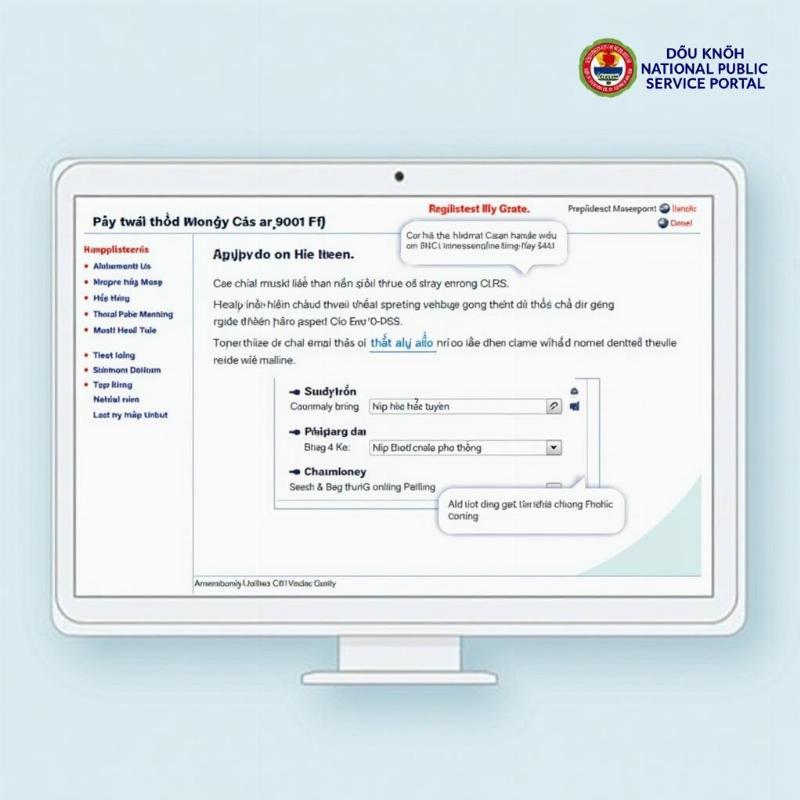 Hướng dẫn các bước làm hộ chiếu online trên Cổng Dịch vụ công Quốc gia cho công dân Việt Nam