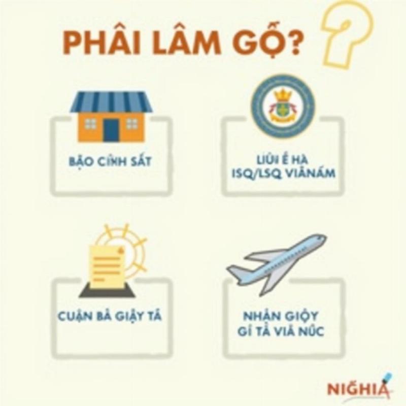 Hướng dẫn các bước cần làm ngay khi bị mất hộ chiếu lúc đang du lịch tại Thái Lan để được hỗ trợ về nước an toàn