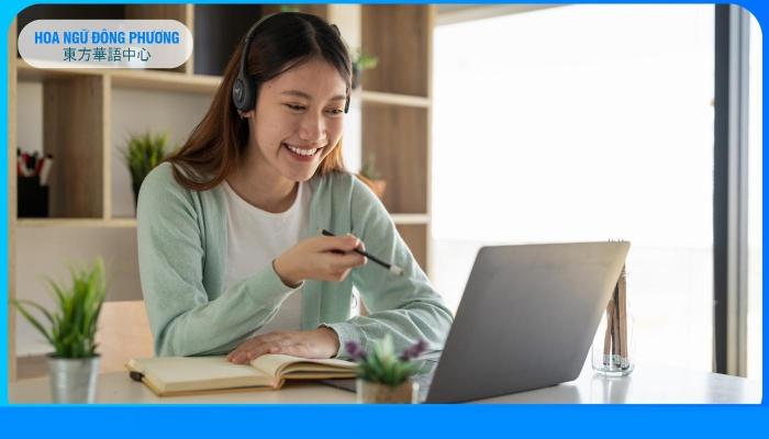 Ai nên học khóa tiếng Trung cấp tốc online tại Hoa Ngữ Đông Phương?